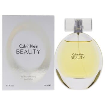 Calvin Klein Calvin Klein Beauty by Calvin Klein for Women - 3.4 oz EDP Spray 3.4 oz Calvin Klein Calvin Klein Beauty by Calvin Klein for Women - 3.4 oz EDP Spray 3.4 oz