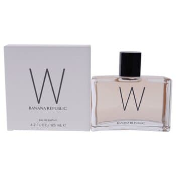 Banana Republic Banana Republic W by Banana Republic for Women - 4.2 oz EDP Spray 4.2 oz Banana Republic Banana Republic W by Banana Republic for Women - 4.2 oz EDP Spray 4.2 oz