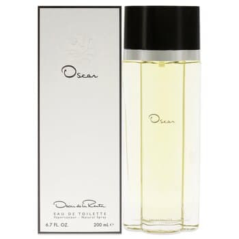 Oscar De La Renta Oscar by Oscar De La Renta for Women - 6.7 oz EDT Spray 6.7 oz Oscar De La Renta Oscar by Oscar De La Renta for Women - 6.7 oz EDT Spray 6.7 oz