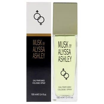 Alyssa Ashley Musk by Alyssa Ashley for Women 3.4 oz Alyssa Ashley Musk by Alyssa Ashley for Women 3.4 oz