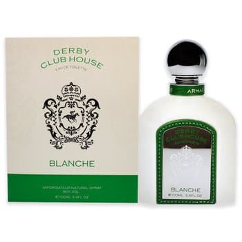 Armaf Derby Club House Blanche by Armaf for Men 3.4 oz Armaf Derby Club House Blanche by Armaf for Men 3.4 oz