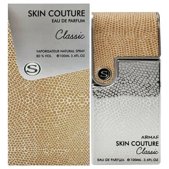 Armaf Skin Couture Classic by Armaf for Women 3.4 oz Armaf Skin Couture Classic by Armaf for Women 3.4 oz