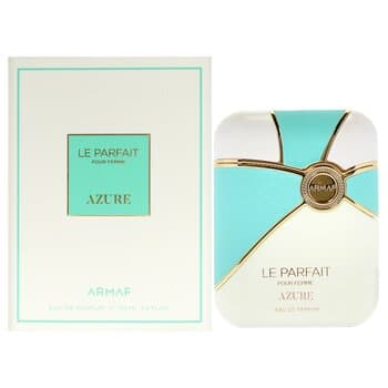 Armaf Le Parfait Azure by Armaf for Women 3.4 oz Armaf Le Parfait Azure by Armaf for Women 3.4 oz