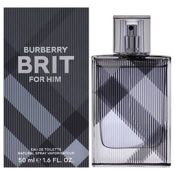 Burberry Burberry Brit by Burberry for Men 1.6 oz Burberry Burberry Brit by Burberry for Men 1.6 oz