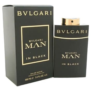 Bvlgari Bvlgari Man In Black by Bvlgari for Men 3.4 oz Bvlgari Bvlgari Man In Black by Bvlgari for Men 3.4 oz