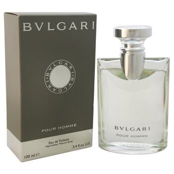 Bvlgari Bvlgari by Bvlgari for Men 3.4 oz Bvlgari Bvlgari by Bvlgari for Men 3.4 oz