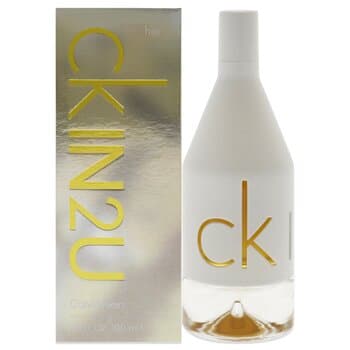 Calvin Klein CKIN2U by Calvin Klein for Women 3.3 oz Calvin Klein CKIN2U by Calvin Klein for Women 3.3 oz