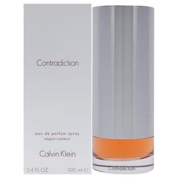 Calvin Klein Contradiction by Calvin Klein for Women 3.4 oz Calvin Klein Contradiction by Calvin Klein for Women 3.4 oz