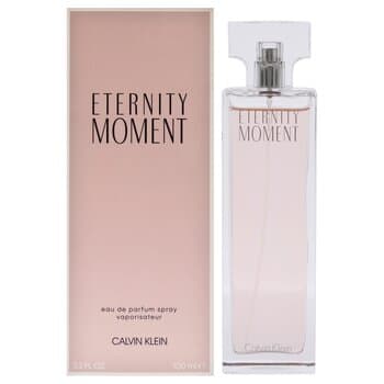 Calvin Klein Eternity Moment by Calvin Klein for Women 3.4 oz Calvin Klein Eternity Moment by Calvin Klein for Women 3.4 oz