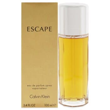 Calvin Klein Escape by Calvin Klein for Women 3.4 oz Calvin Klein Escape by Calvin Klein for Women 3.4 oz