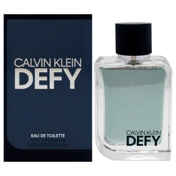 Calvin Klein Defy by Calvin Klein for Men 3.3 oz Calvin Klein Defy by Calvin Klein for Men 3.3 oz