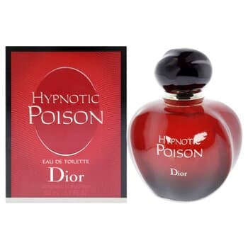 Christian Dior Hypnotic Poison by Christian Dior for Women 1.7 oz Christian Dior Hypnotic Poison by Christian Dior for Women 1.7 oz