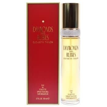 Elizabeth Taylor Diamonds and Rubies by Elizabeth Taylor for Women 1.7 oz Elizabeth Taylor Diamonds and Rubies by Elizabeth Taylor for Women 1.7 oz