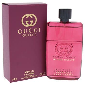 Gucci Gucci Guilty Absolute by Gucci for Women 3 oz Gucci Gucci Guilty Absolute by Gucci for Women 3 oz