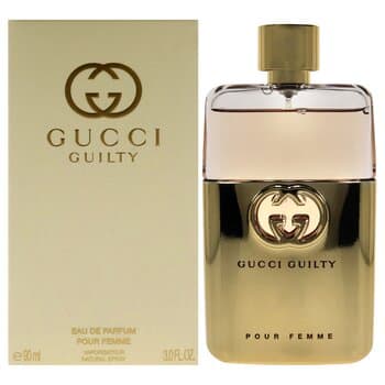 Gucci Gucci Guilty Pour Femme by Gucci for Women 3 oz Gucci Gucci Guilty Pour Femme by Gucci for Women 3 oz