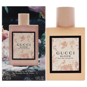Gucci Gucci Bloom by Gucci for Women 1.6 oz Gucci Gucci Bloom by Gucci for Women 1.6 oz
