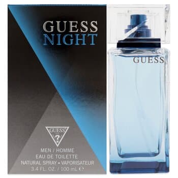 Guess Guess Night by Guess for Men 3.4 oz Guess Guess Night by Guess for Men 3.4 oz