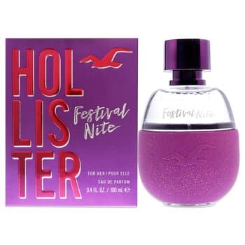 Hollister Festival Nite by Hollister for Women 3.4 oz Hollister Festival Nite by Hollister for Women 3.4 oz