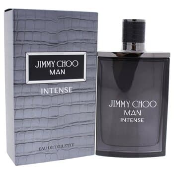 Jimmy Choo Jimmy Choo Man Intense by Jimmy Choo for Men 3.3 oz Jimmy Choo Jimmy Choo Man Intense by Jimmy Choo for Men 3.3 oz