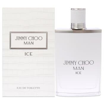 Jimmy Choo Jimmy Choo Man Ice by Jimmy Choo for Men 3.3 oz Jimmy Choo Jimmy Choo Man Ice by Jimmy Choo for Men 3.3 oz
