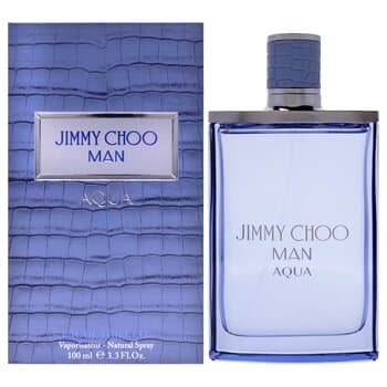 Jimmy Choo Jimmy Choo Aqua by Jimmy Choo for Men 3.3 oz Jimmy Choo Jimmy Choo Aqua by Jimmy Choo for Men 3.3 oz