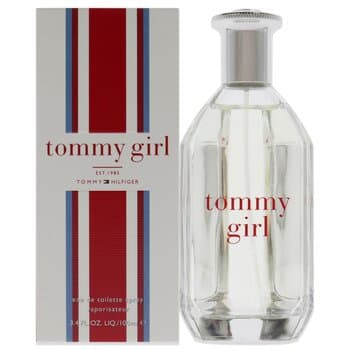 Tommy Hilfiger Tommy Girl by Tommy Hilfiger for Women 3.4 oz Tommy Hilfiger Tommy Girl by Tommy Hilfiger for Women 3.4 oz