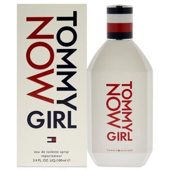 Tommy Hilfiger Tommy Now Girl by Tommy Hilfiger for Women 3.4 oz Tommy Hilfiger Tommy Now Girl by Tommy Hilfiger for Women 3.4 oz