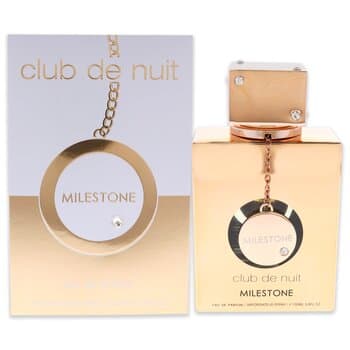 Armaf Club De Nuit Milestone by Armaf for Unisex - 3.6 oz EDP Spray 3.6 oz Armaf Club De Nuit Milestone by Armaf for Unisex - 3.6 oz EDP Spray 3.6 oz