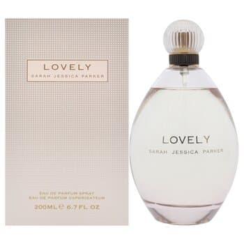 Sarah Jessica Parker Lovely by Sarah Jessica Parker for Women - 6.7 oz EDP Spray 6.7 oz Sarah Jessica Parker Lovely by Sarah Jessica Parker for Women - 6.7 oz EDP Spray 6.7 oz