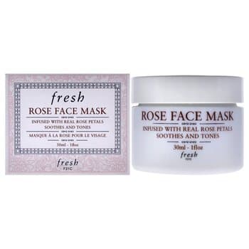 Fresh Fresh Rose Face Mask For Women 1 oz Mask 1 oz Fresh Fresh Rose Face Mask For Women 1 oz Mask 1 oz
