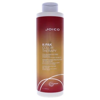 Joico K-Pak Color Therapy Shampoo by Joico for Unisex - 33.8 oz Shampoo 33.8 oz Joico K-Pak Color Therapy Shampoo by Joico for Unisex - 33.8 oz Shampoo 33.8 oz