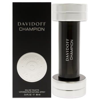 Davidoff Davidoff Champion by Davidoff for Men - 3 oz EDT Spray 3 oz Davidoff Davidoff Champion by Davidoff for Men - 3 oz EDT Spray 3 oz