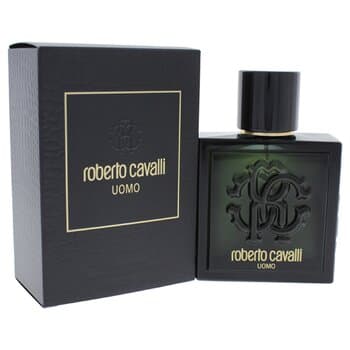 Roberto Cavalli Uomo by Roberto Cavalli for Men - 3.4 oz EDT Spray 3.4 oz Roberto Cavalli Uomo by Roberto Cavalli for Men - 3.4 oz EDT Spray 3.4 oz