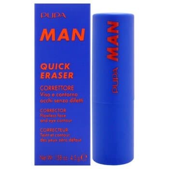 Pupa Quick Eraser Corrector - 001 Light-Medium by Pupa Milano for Men - 0.158 oz Concealer 0.158 oz Pupa Quick Eraser Corrector - 001 Light-Medium by Pupa Milano for Men - 0.158 oz Concealer 0.158 oz