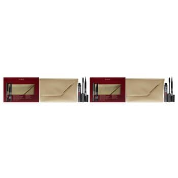 Pupa Vamp! All in One and Skinny Liner Set - Pack of 2 by Pupa Milano for Women - 3 Pc 0.30oz Vamp! All in One Mascara - 101 3 Pc Pupa Vamp! All in One and Skinny Liner Set - Pack of 2 by Pupa Milano for Women - 3 Pc 0.30oz Vamp! All in One Mascara - 101 3 Pc