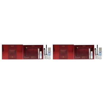 Pupa Vamp! Mascara and Two-Phase Make-Up Remover Set - Pack of 2 by Pupa Milano for Women - 3 Pc 0.30oz Vamp! Mascara - 100 B 3 Pc Pupa Vamp! Mascara and Two-Phase Make-Up Remover Set - Pack of 2 by Pupa Milano for Women - 3 Pc 0.30oz Vamp! Mascara - 100 B 3 Pc