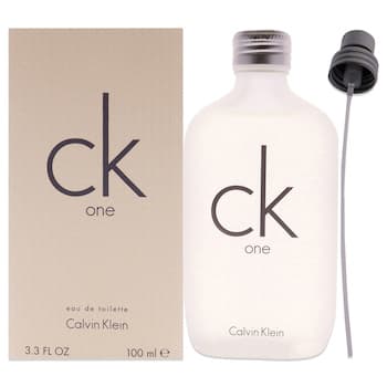 Calvin Klein CK One Kit by Calvin Klein for Unisex 2 Pc Kit 3.3oz EDT Spray, 2.6oz Deodorant Stick 2 Pc Kit Calvin Klein CK One Kit by Calvin Klein for Unisex 2 Pc Kit 3.3oz EDT Spray, 2.6oz Deodorant Stick 2 Pc Kit