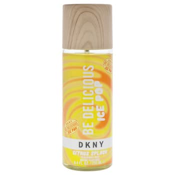 DKNY DKNY Be Delicious Ice Pop Citrus Splash by Donna Karan for Women 8.4 oz Fragrance Mist Fixed Size DKNY DKNY Be Delicious Ice Pop Citrus Splash by Donna Karan for Women 8.4 oz Fragrance Mist Fixed Size