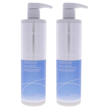 Joico Moisture Recovery Treatment Balm for ThickCoarse Dry Hair by Joico for Unisex 16.9 oz Treatment Pack of 2 Fixed Size Joico Moisture Recovery Treatment Balm for ThickCoarse Dry Hair by Joico for Unisex 16.9 oz Treatment Pack of 2 Fixed Size