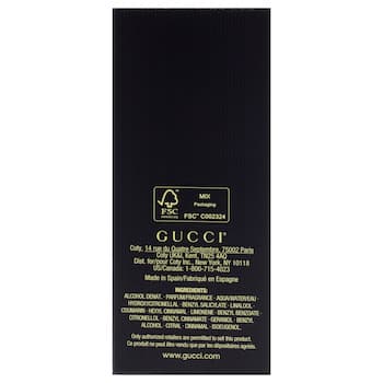 Gucci Flora Gorgeous Orchid by Gucci for Women 1.6 oz EDP Spray Fixed Size Gucci Flora Gorgeous Orchid by Gucci for Women 1.6 oz EDP Spray Fixed Size
