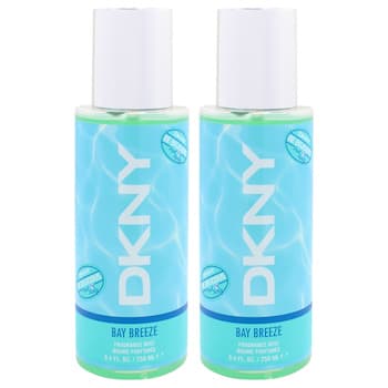 DKNY DKNY Be Delicious Pool Party Bay Breeze by Donna Karan for Women 8.4 oz Fragrance Mist Pack of 2 Fixed Size DKNY DKNY Be Delicious Pool Party Bay Breeze by Donna Karan for Women 8.4 oz Fragrance Mist Pack of 2 Fixed Size