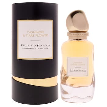 DKNY Cashmere And Tiare Flower by Donna Karan for Women 3.4 oz EDP Spray Fixed Size DKNY Cashmere And Tiare Flower by Donna Karan for Women 3.4 oz EDP Spray Fixed Size