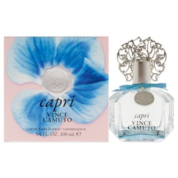 Vince Camuto Capri Vince Camuto by Vince Camuto for Women 3.4 oz EDP Spray Fixed Size Vince Camuto Capri Vince Camuto by Vince Camuto for Women 3.4 oz EDP Spray Fixed Size