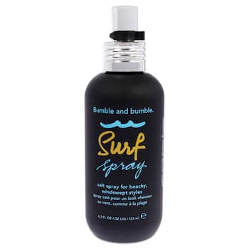 Bumble and Bumble Surf Spray by Bumble and Bumble for Unisex 4 oz Hair Spray Fixed Size Bumble and Bumble Surf Spray by Bumble and Bumble for Unisex 4 oz Hair Spray Fixed Size