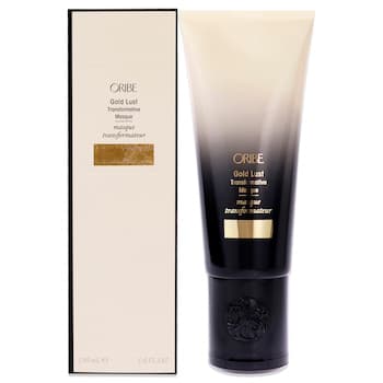 Oribe Gold Lust Transformative Masque by Oribe for Unisex 5 oz Masque Fixed Size Oribe Gold Lust Transformative Masque by Oribe for Unisex 5 oz Masque Fixed Size