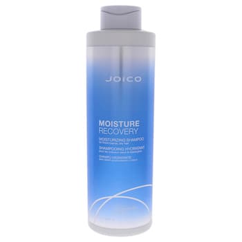 Joico Moisture Recovery Shampoo by Joico for Unisex 33.8 oz Shampoo Fixed Size Joico Moisture Recovery Shampoo by Joico for Unisex 33.8 oz Shampoo Fixed Size