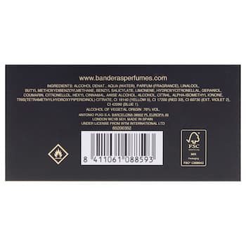 Antonio Banderas Her Secret Absolu by Antonio Banderas for Women 2.7 oz EDP Spray 2.7 oz Antonio Banderas Her Secret Absolu by Antonio Banderas for Women 2.7 oz EDP Spray 2.7 oz