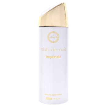 Armaf Club De Nuit Imperiale by Armaf for Women 6.8 oz Body Spray Fixed Size Armaf Club De Nuit Imperiale by Armaf for Women 6.8 oz Body Spray Fixed Size