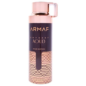 Armaf Odyssey Aoud Edition by Armaf for Men 6.8 oz Body Spray Fixed Size Armaf Odyssey Aoud Edition by Armaf for Men 6.8 oz Body Spray Fixed Size