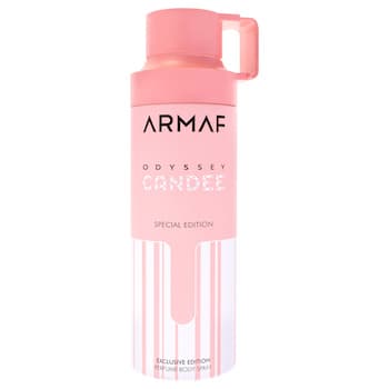 Armaf Odyssey Candee Special Edition by Armaf for Women 6.8 oz Body Spray Fixed Size Armaf Odyssey Candee Special Edition by Armaf for Women 6.8 oz Body Spray Fixed Size